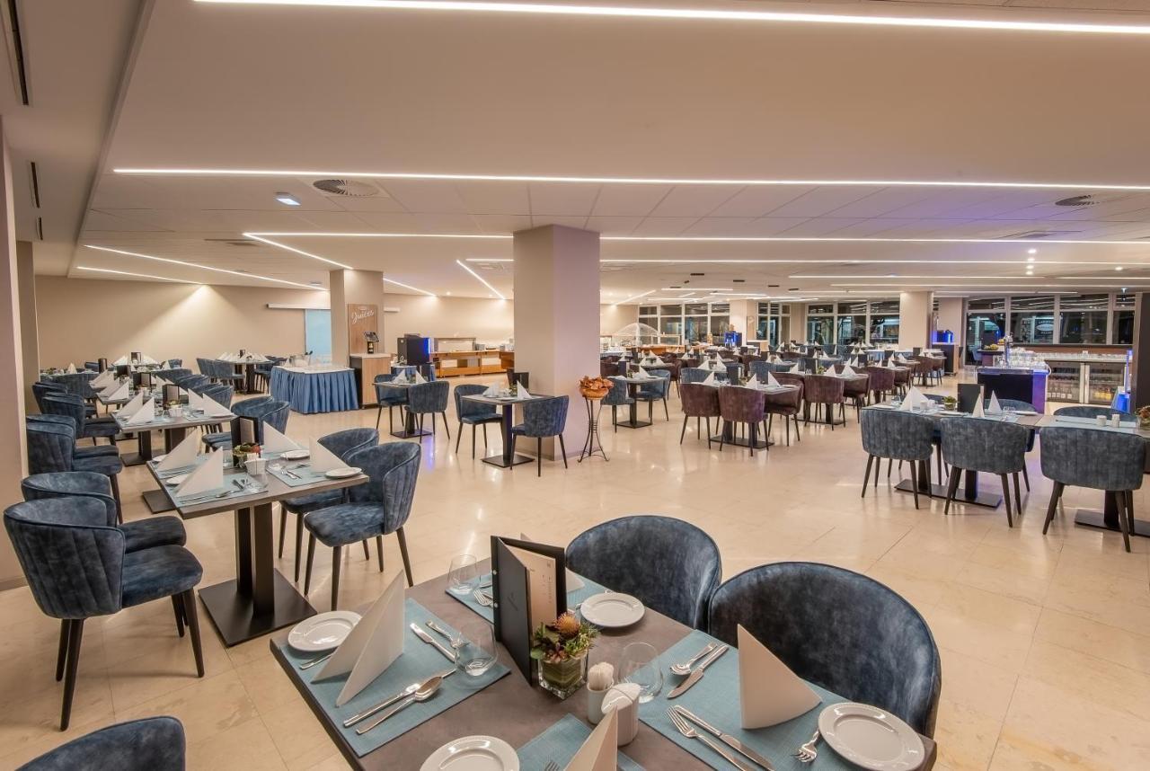Hunguest Hotel Panorama ヘーヴィーズ エクステリア 写真