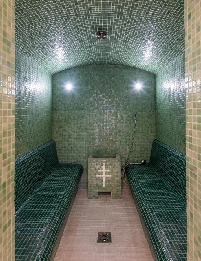 Hunguest Hotel Panorama ヘーヴィーズ エクステリア 写真