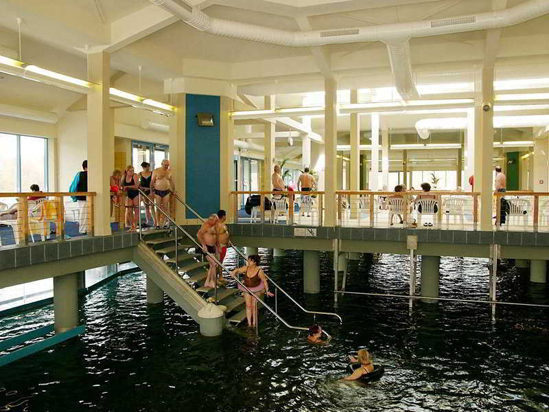 Hunguest Hotel Panorama ヘーヴィーズ 設備 写真