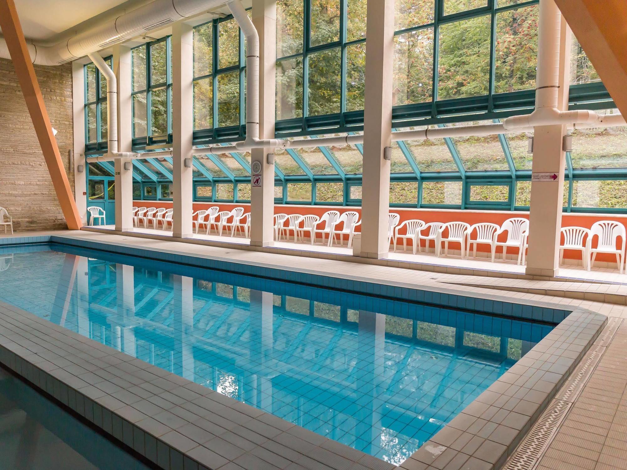 Hunguest Hotel Panorama ヘーヴィーズ エクステリア 写真