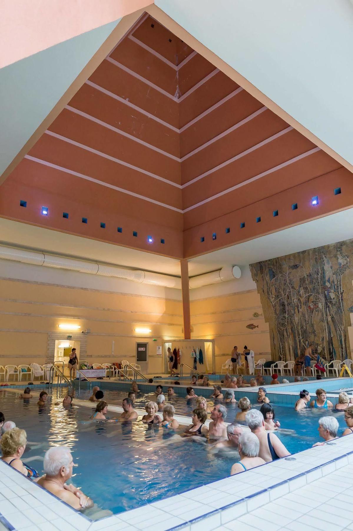 Hunguest Hotel Panorama ヘーヴィーズ エクステリア 写真