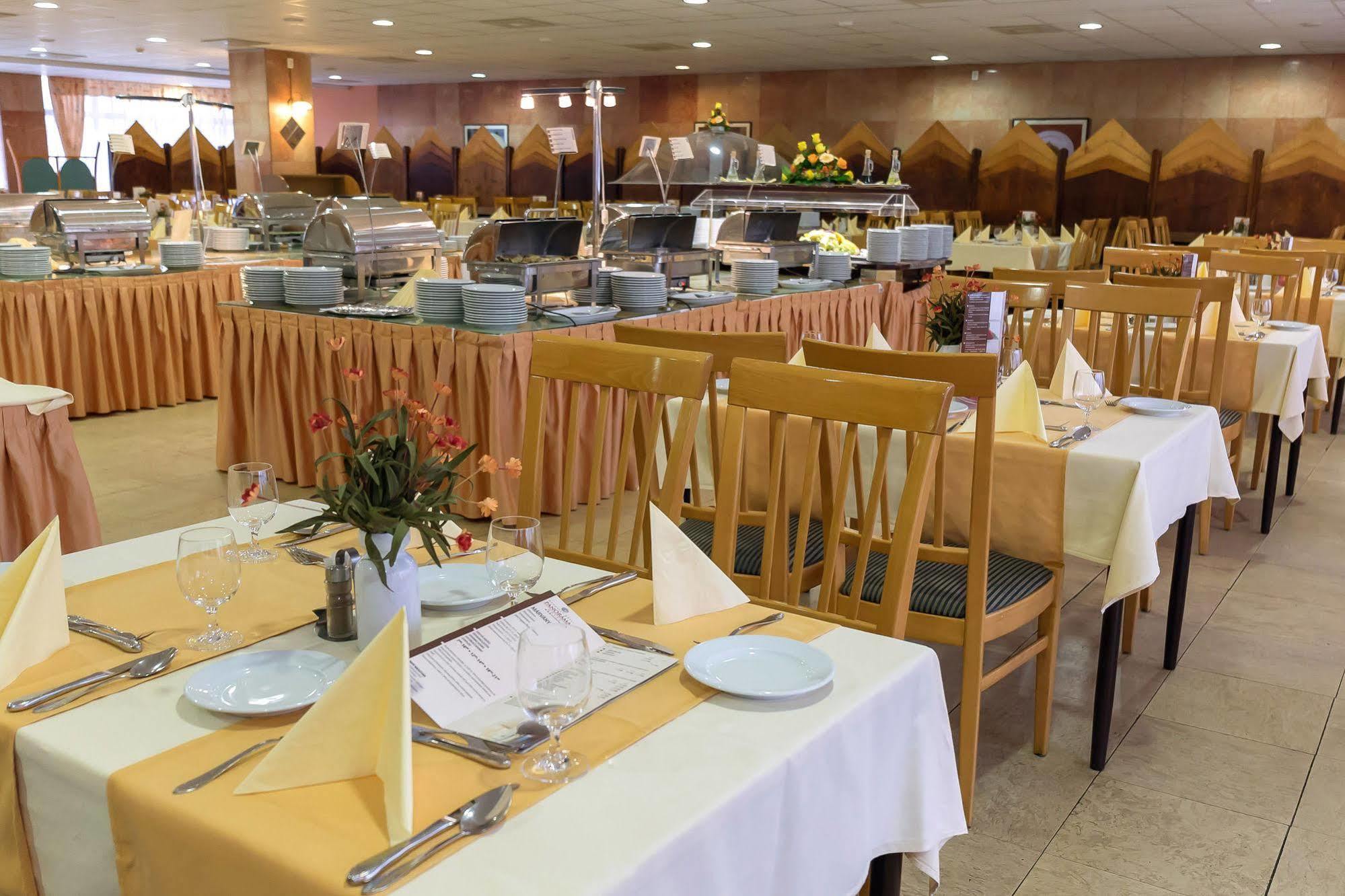 Hunguest Hotel Panorama ヘーヴィーズ エクステリア 写真